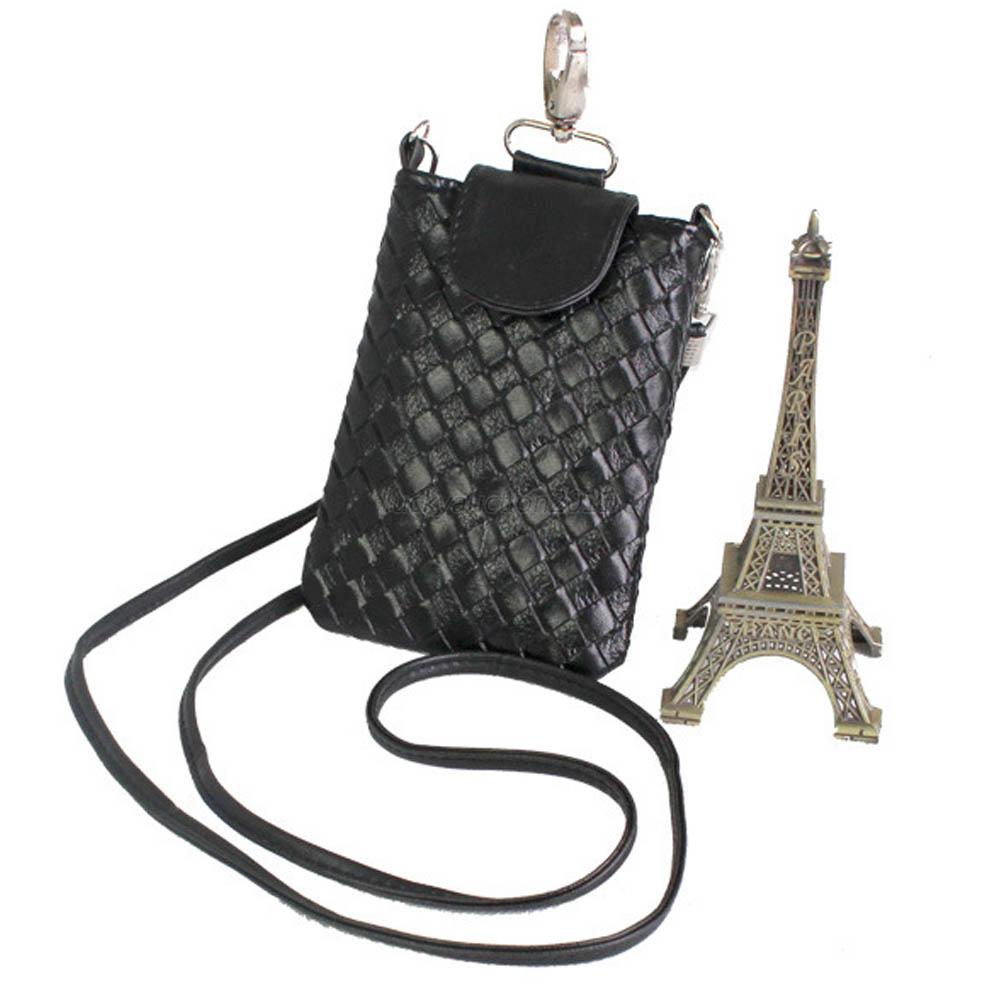 phone bag with strap